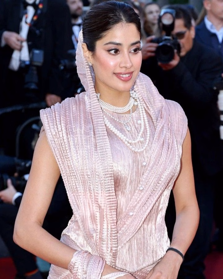 Janhvi Kapoor