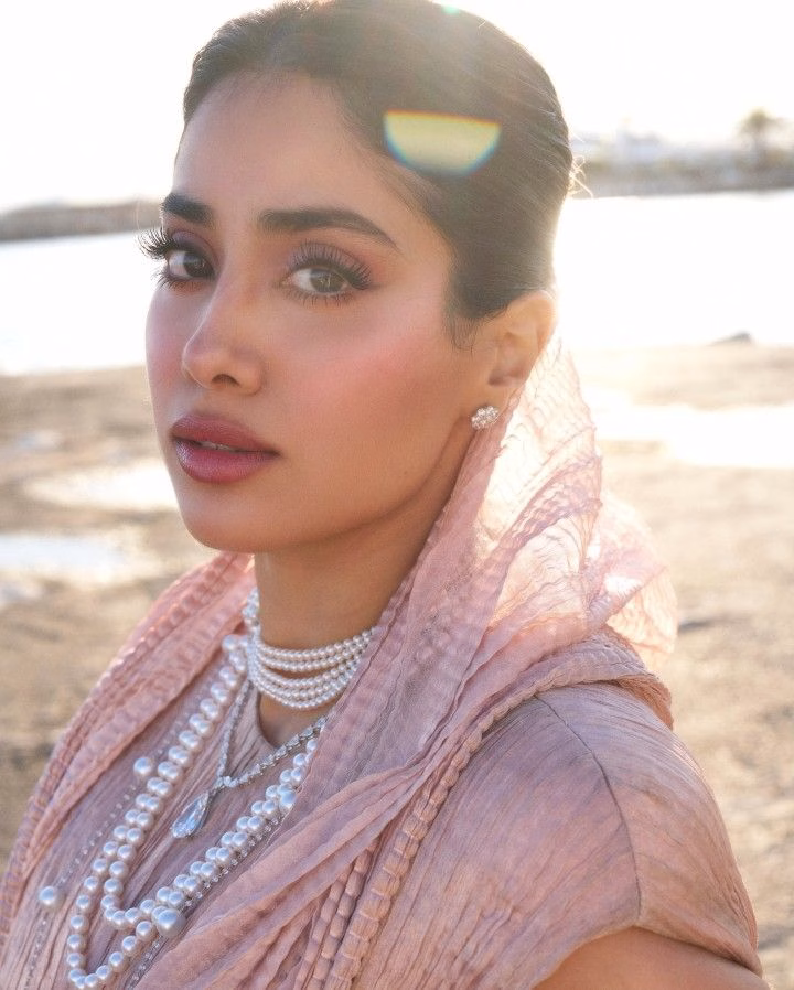 Janhvi Kapoor