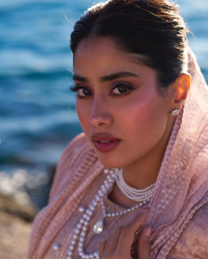Janhvi Kapoor