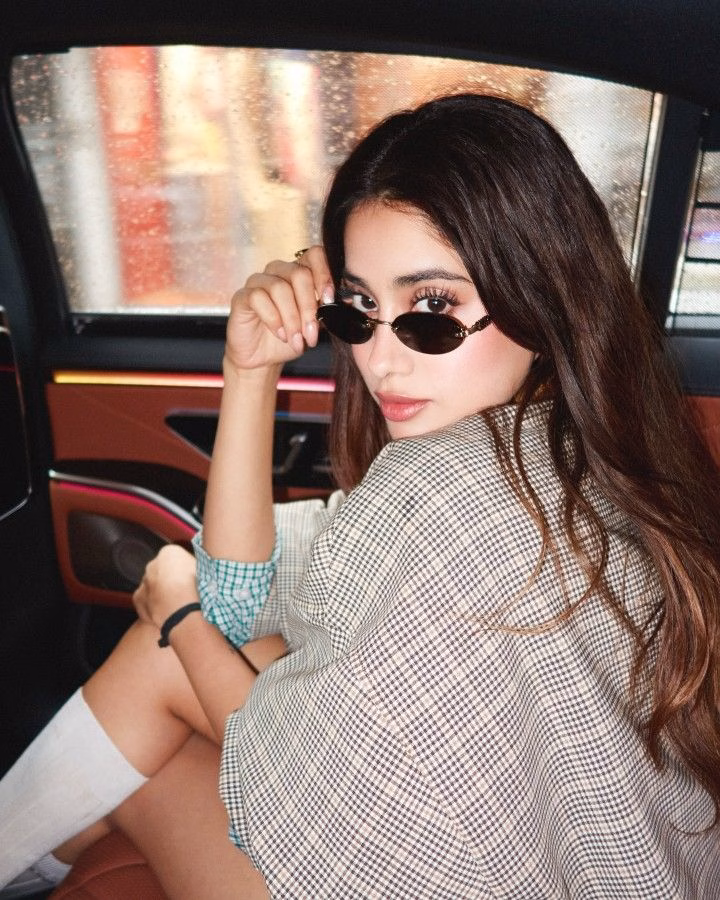 Janhvi Kapoor