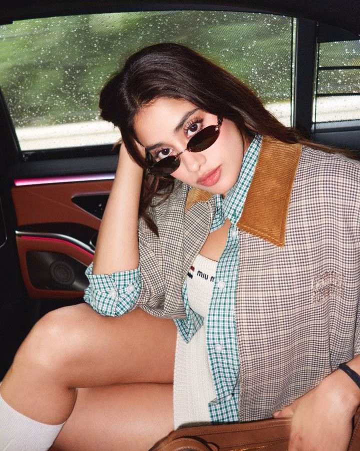 Janhvi Kapoor