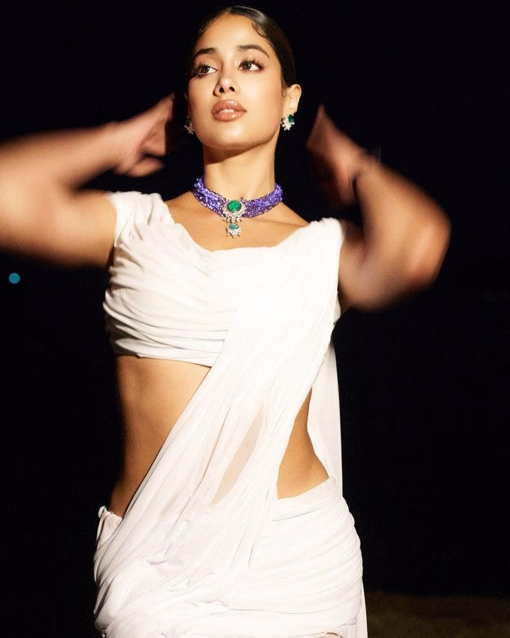Janhvi Kapoor
