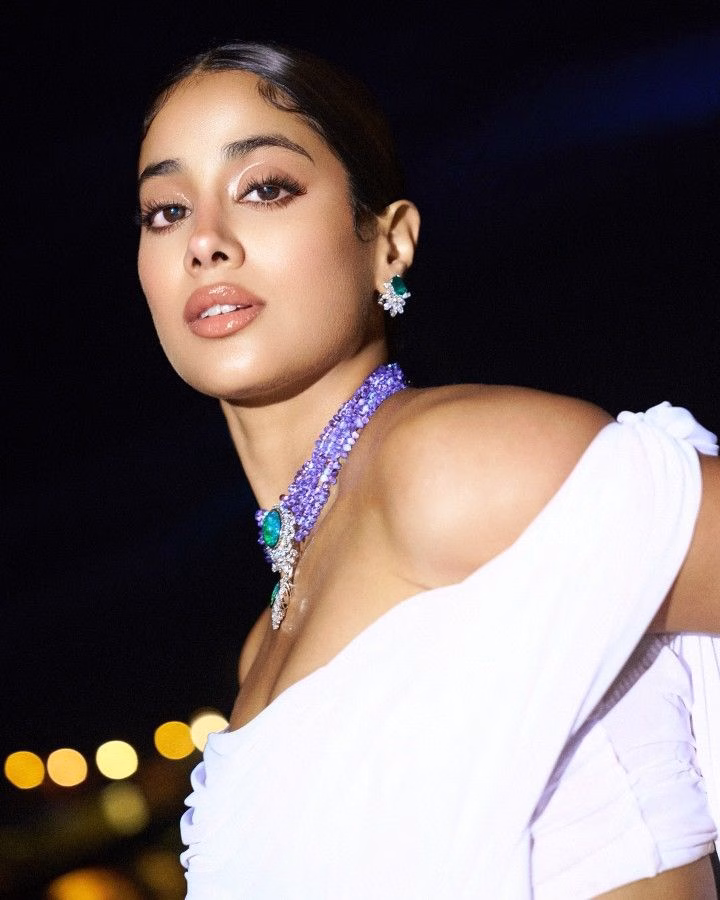 Janhvi Kapoor