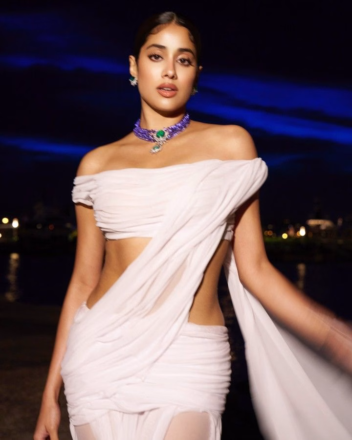 Janhvi Kapoor