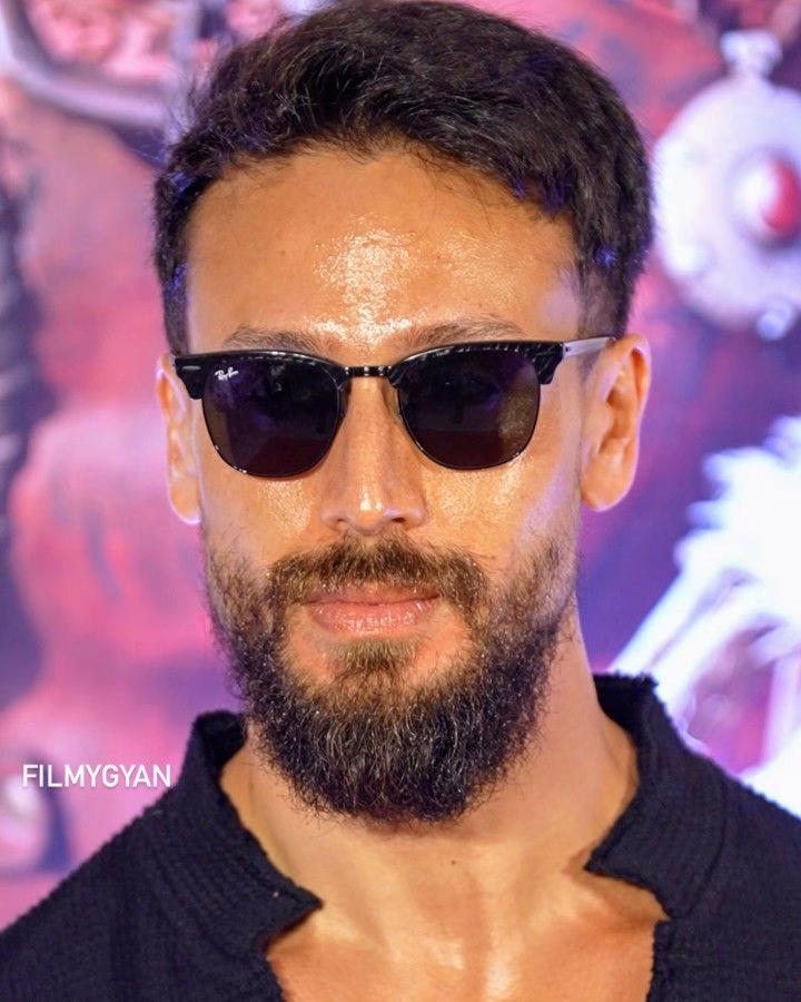 Tiger Shroff