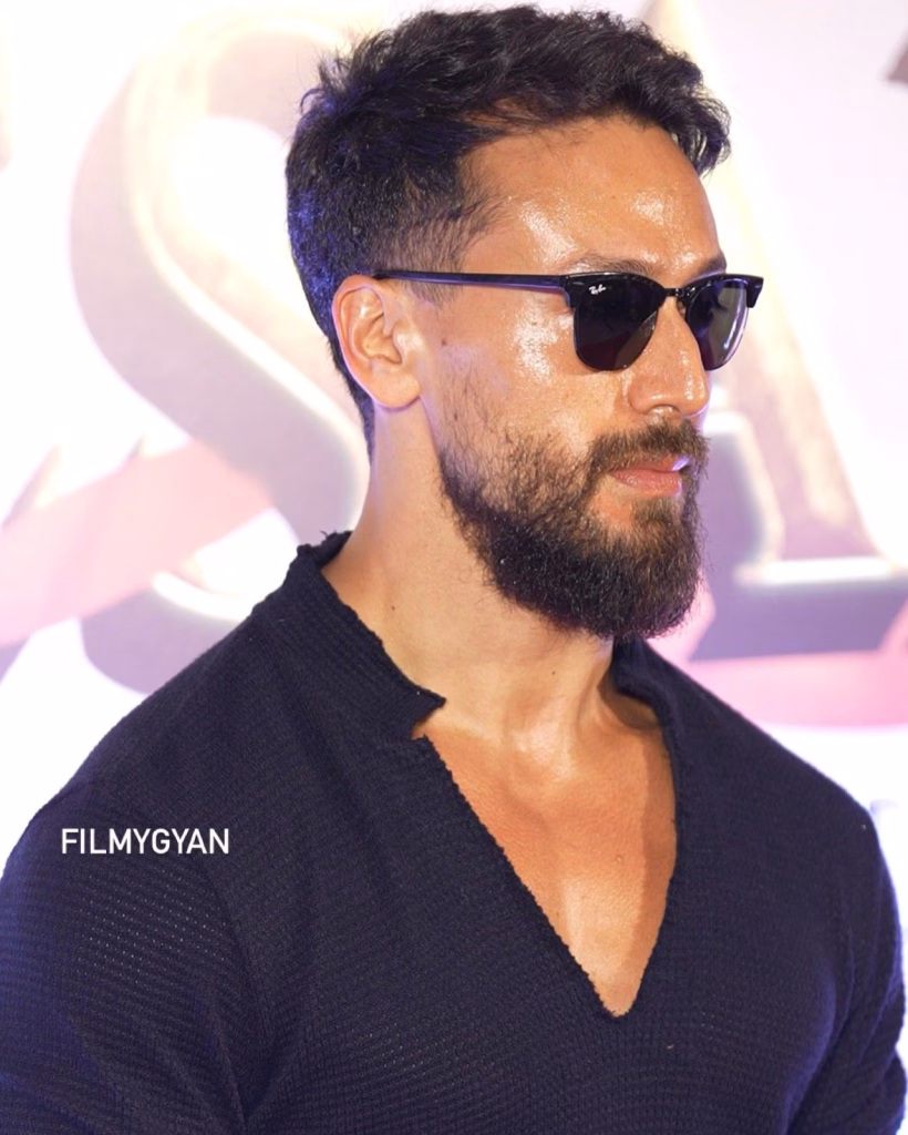 Tiger Shroff