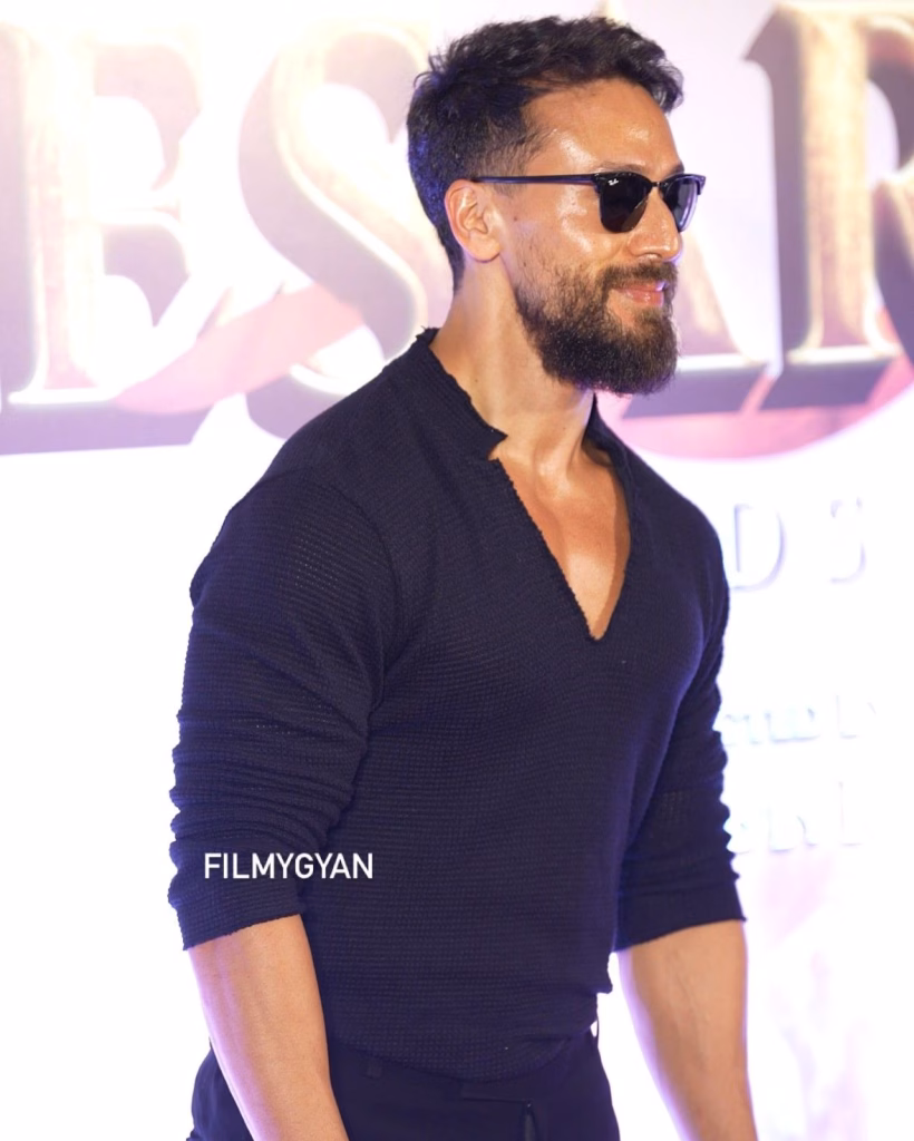 Tiger Shroff