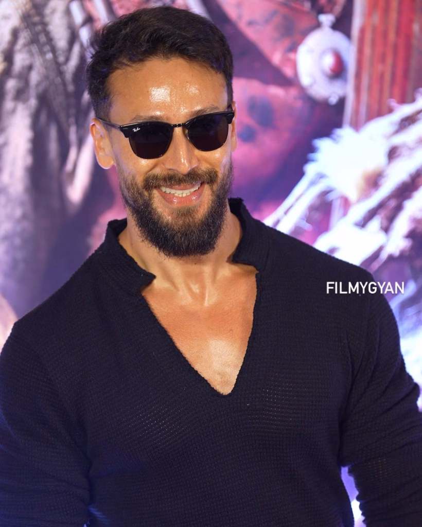 Tiger Shroff