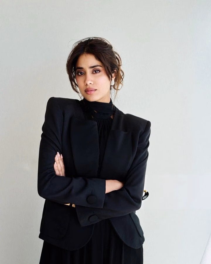 Janhvi Kapoor