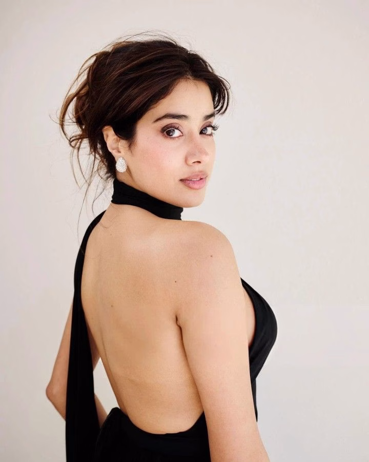 Janhvi Kapoor