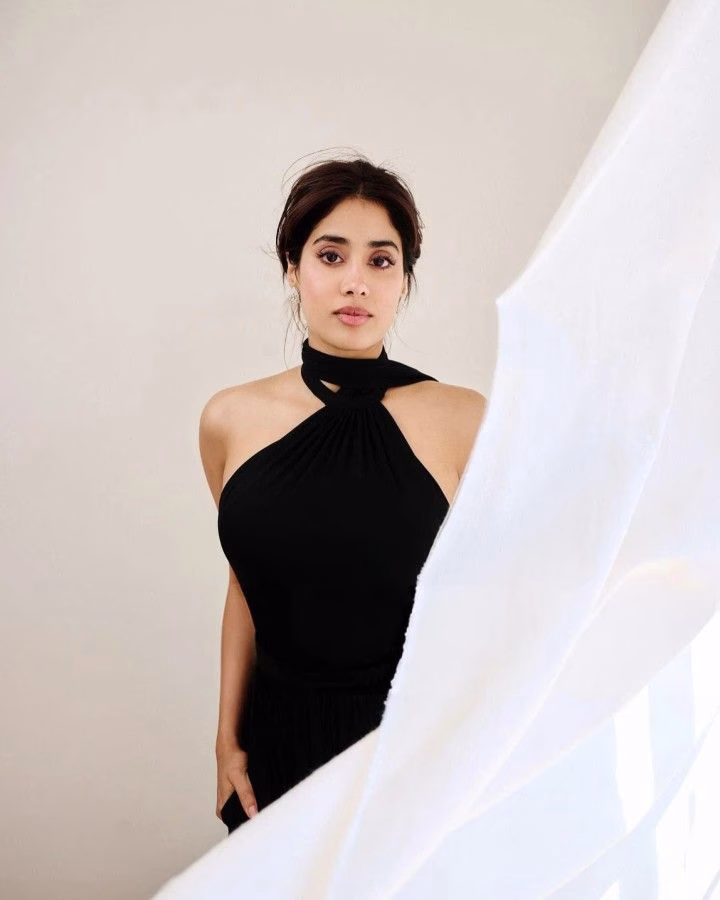 Janhvi Kapoor