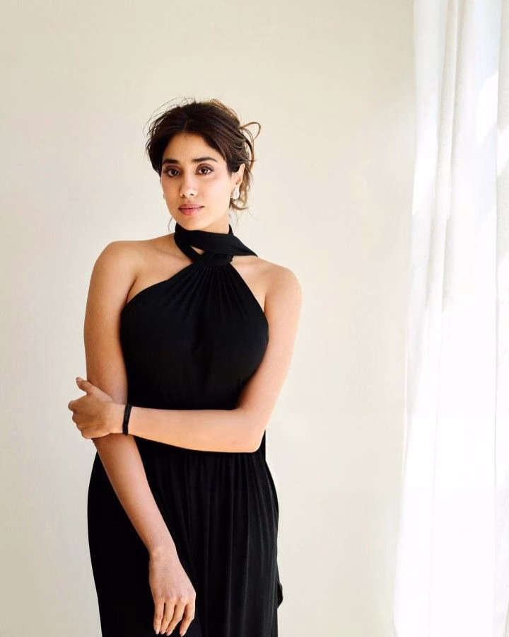 Janhvi Kapoor