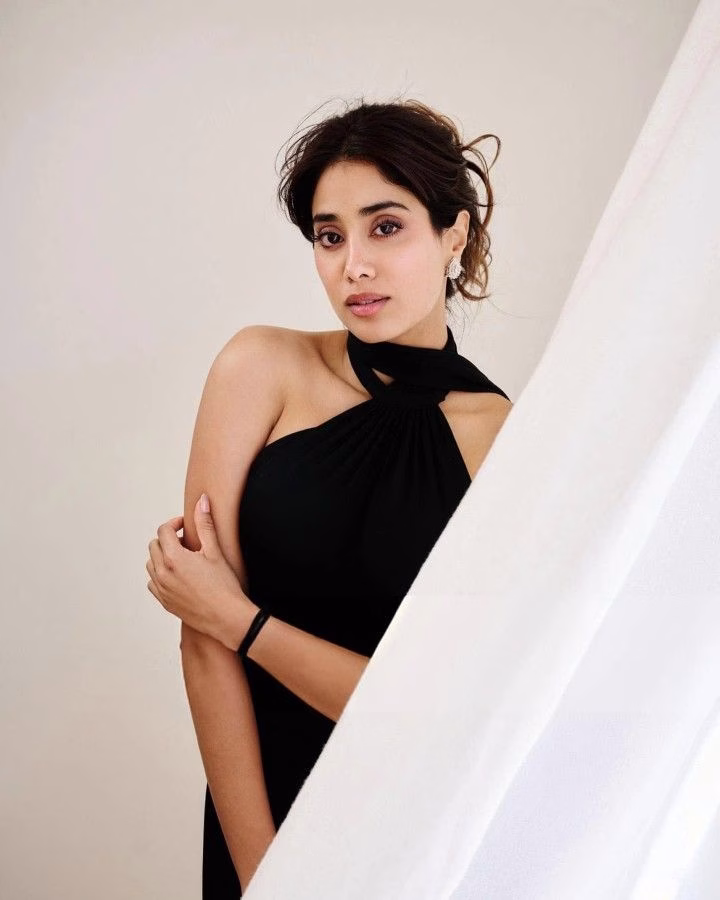 Janhvi Kapoor