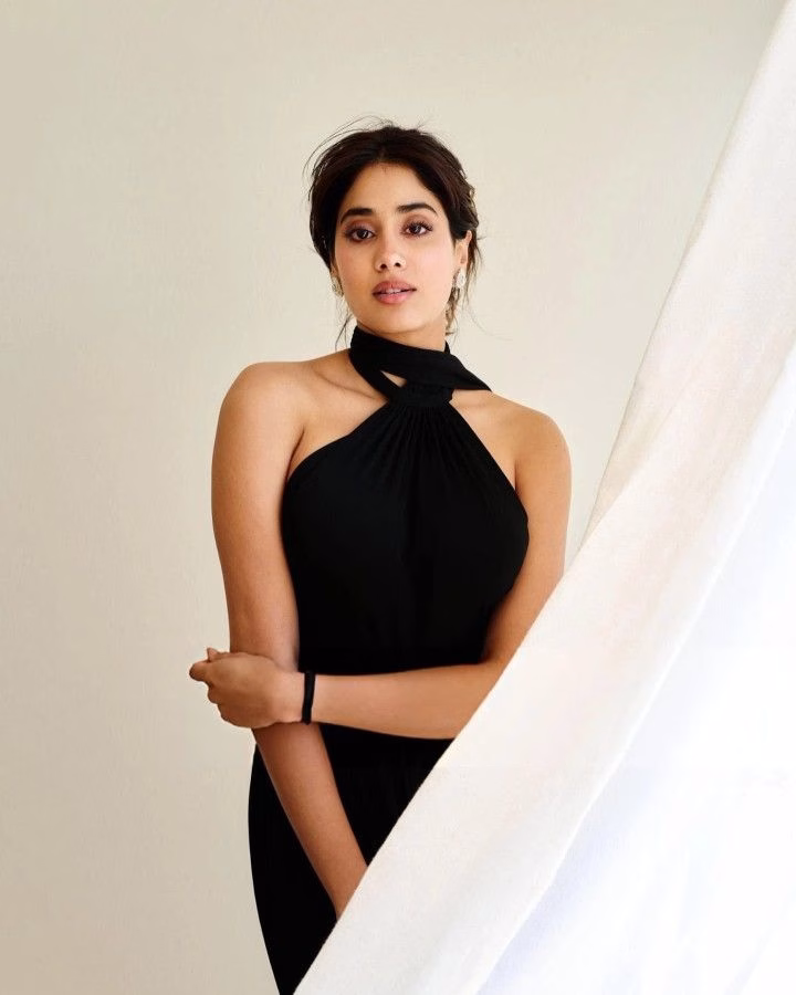 Janhvi Kapoor