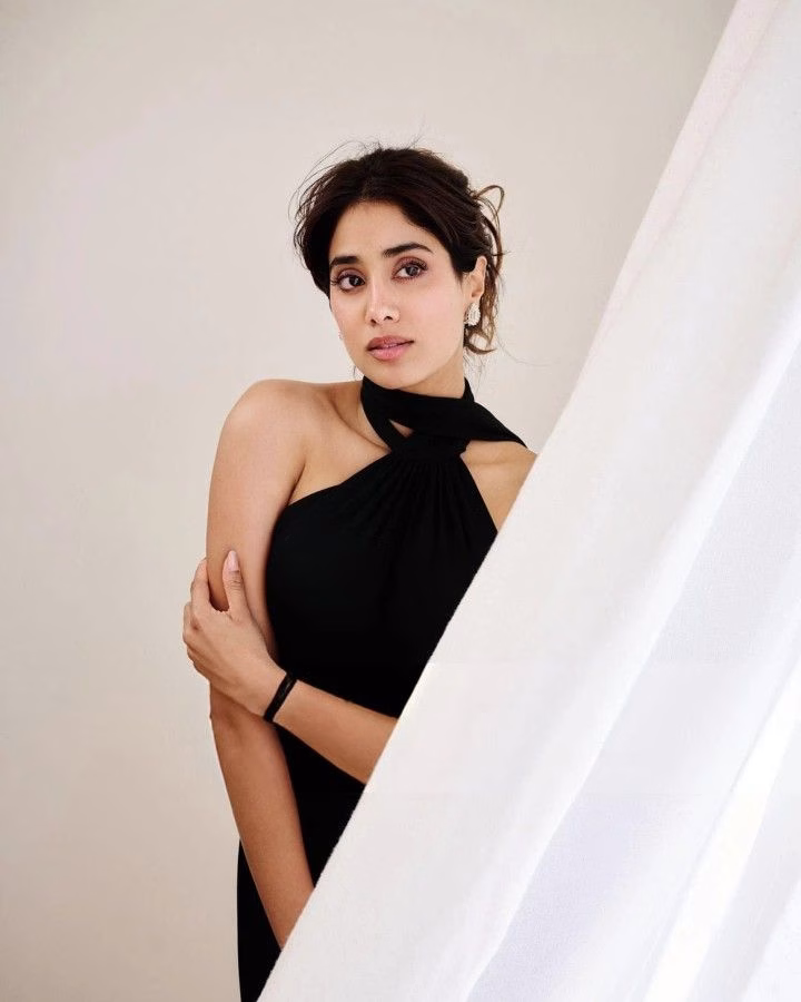 Janhvi Kapoor