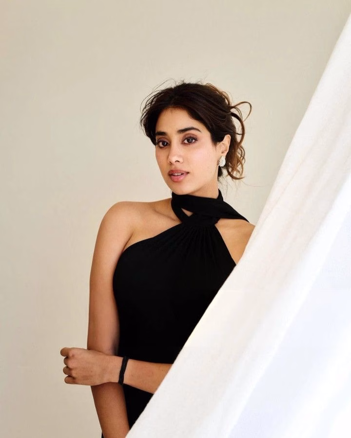 Janhvi Kapoor