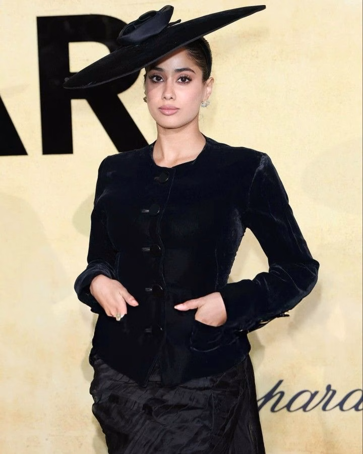 Janhvi Kapoor