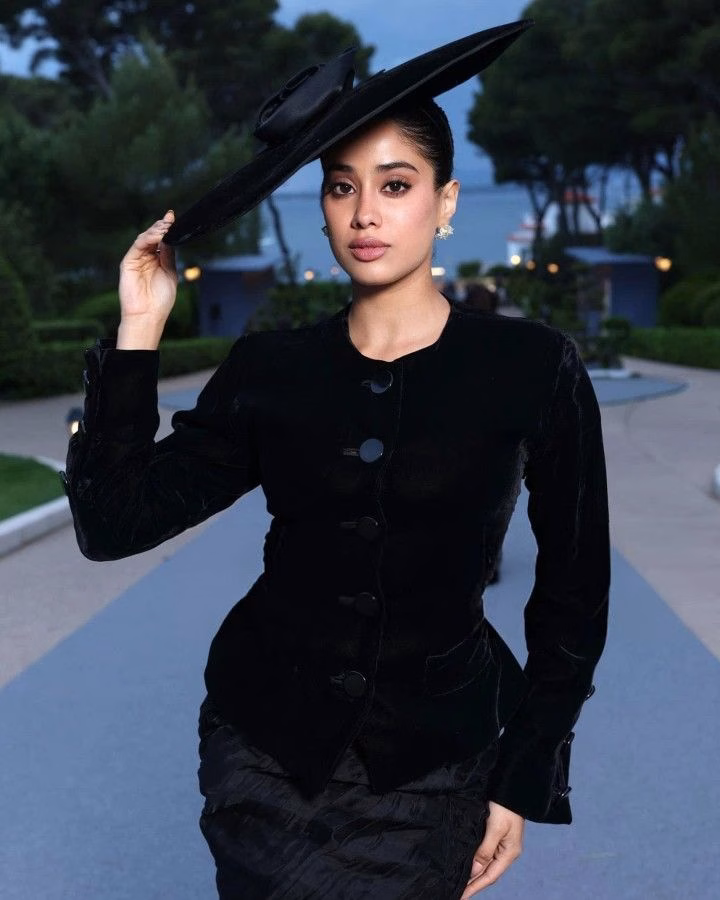 Janhvi Kapoor