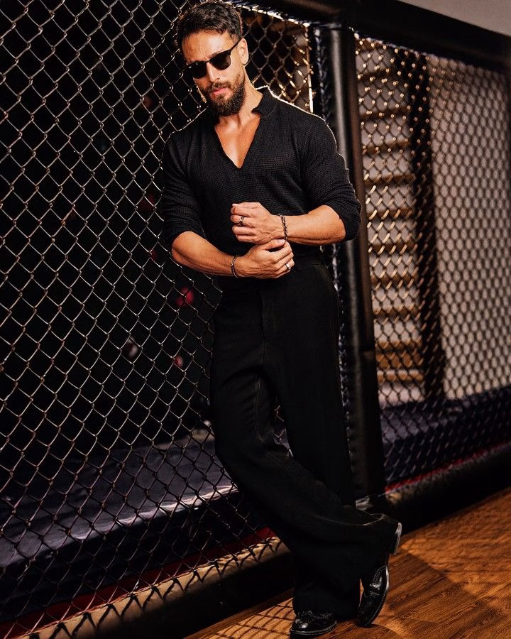 Tiger Shroff