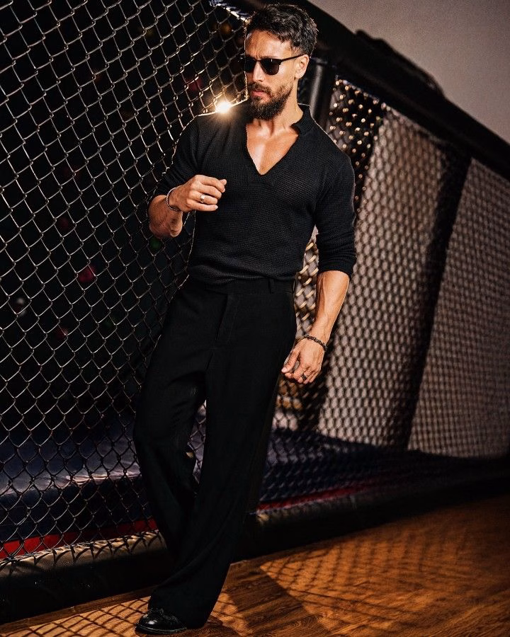 Tiger Shroff