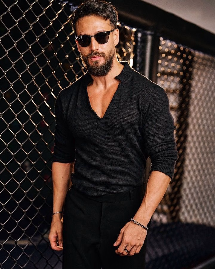 Tiger Shroff