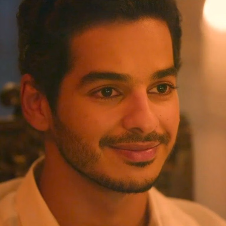 Ishaan Khatter