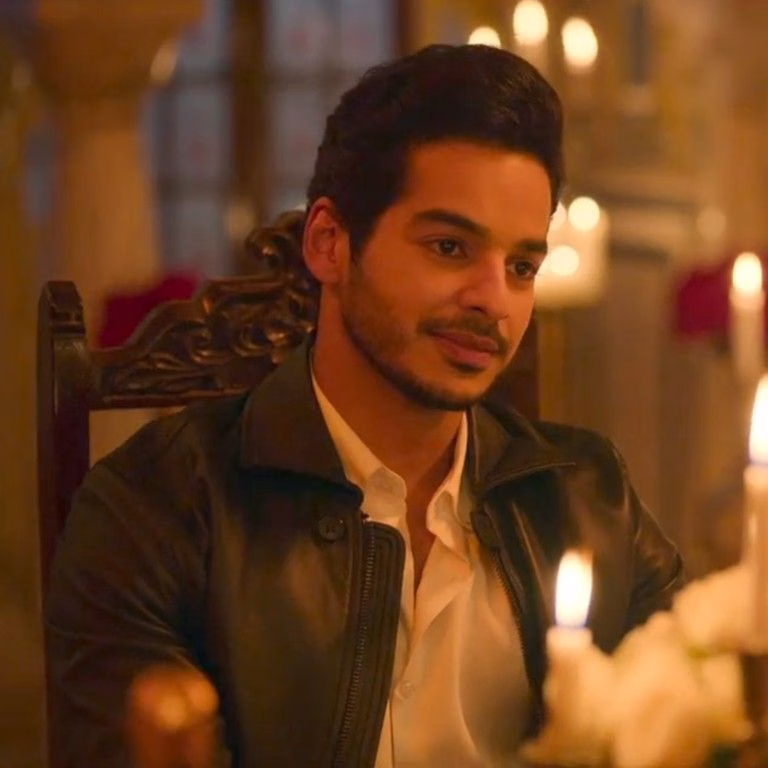Ishaan Khatter
