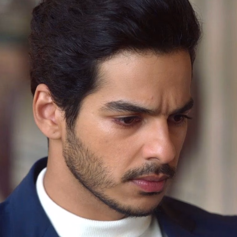 Ishaan Khatter