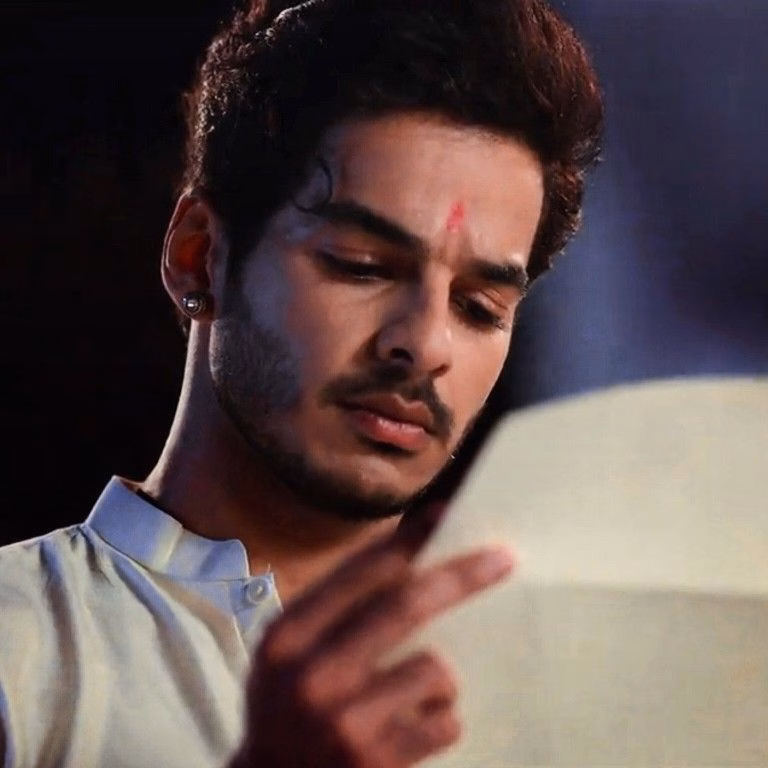Ishaan Khatter
