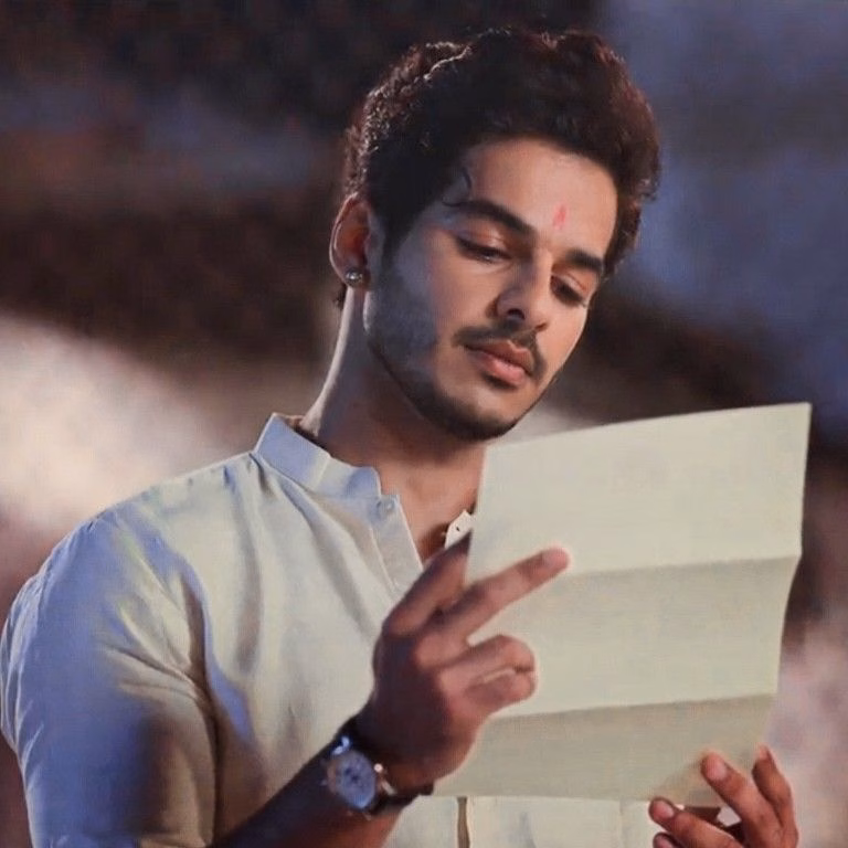 Ishaan Khatter