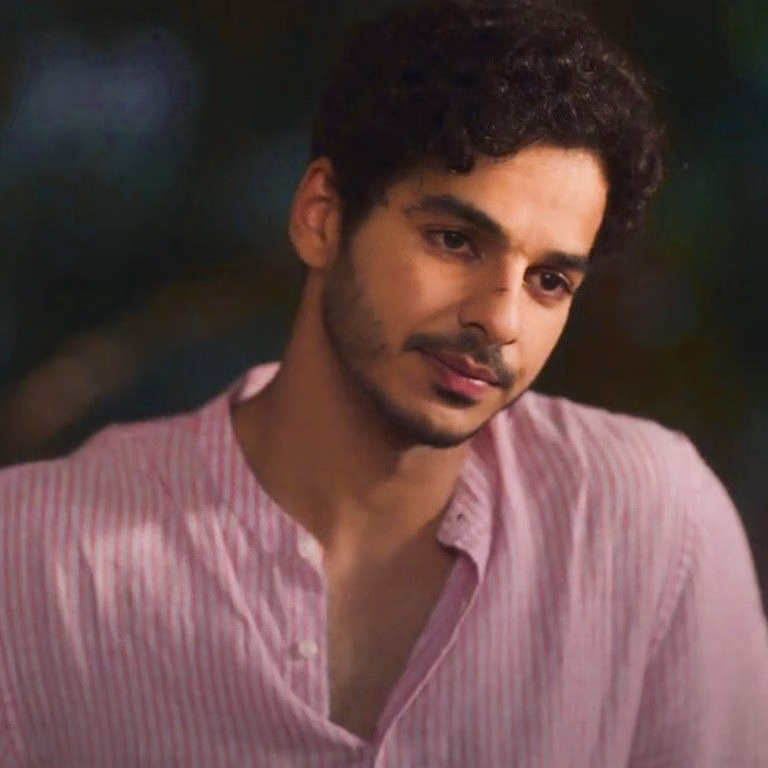 Ishaan Khatter