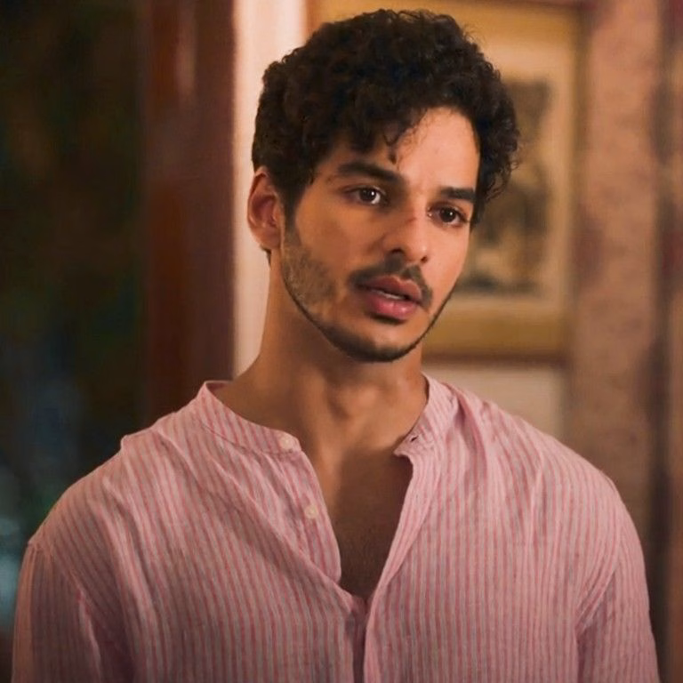 Ishaan Khatter