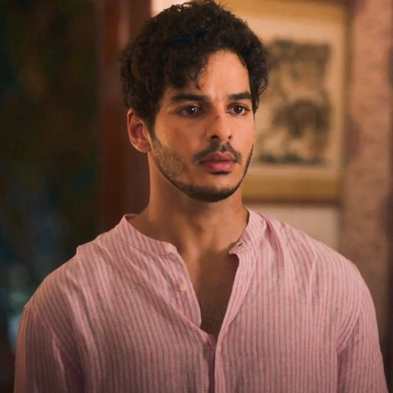 Ishaan Khatter