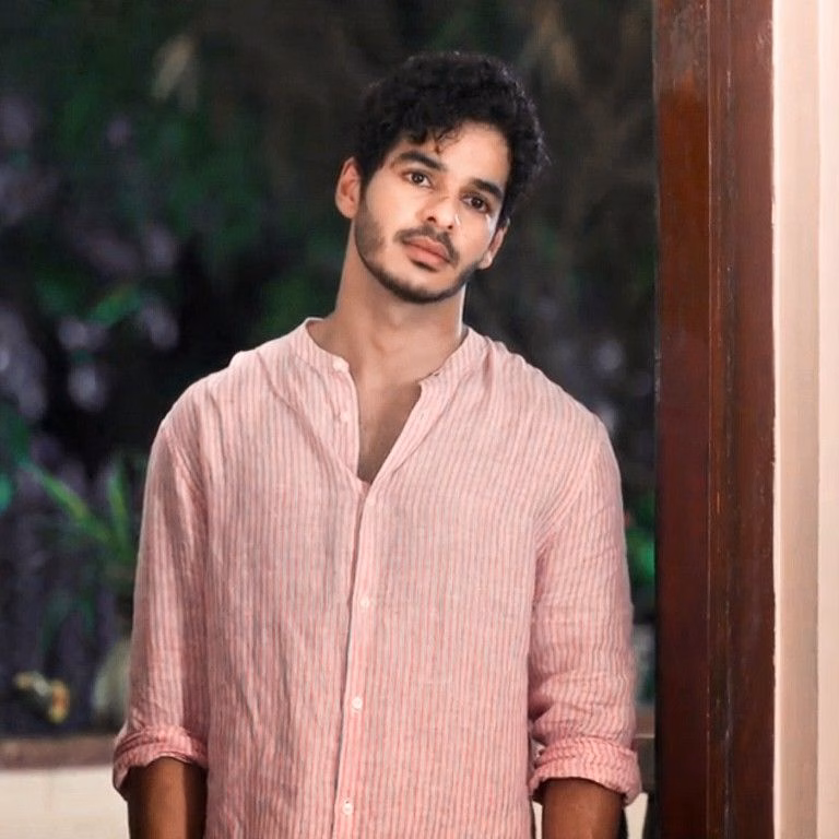 Ishaan Khatter