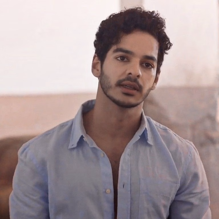 Ishaan Khatter