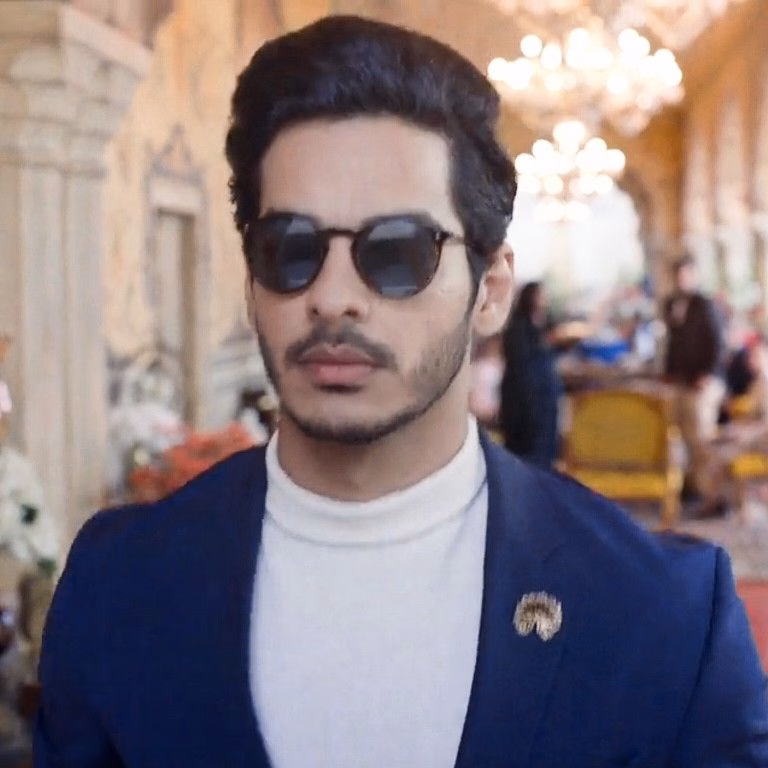 Ishaan Khatter