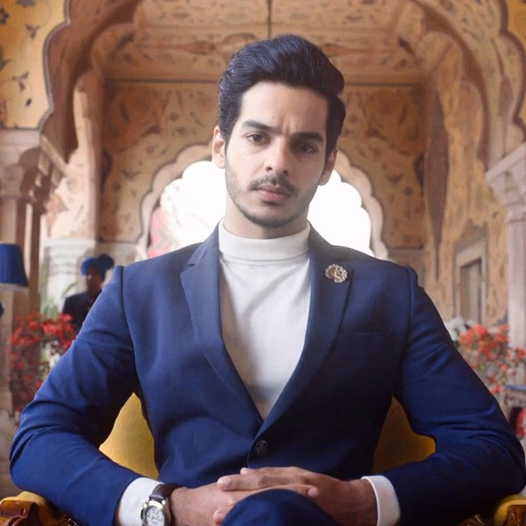 Ishaan Khatter