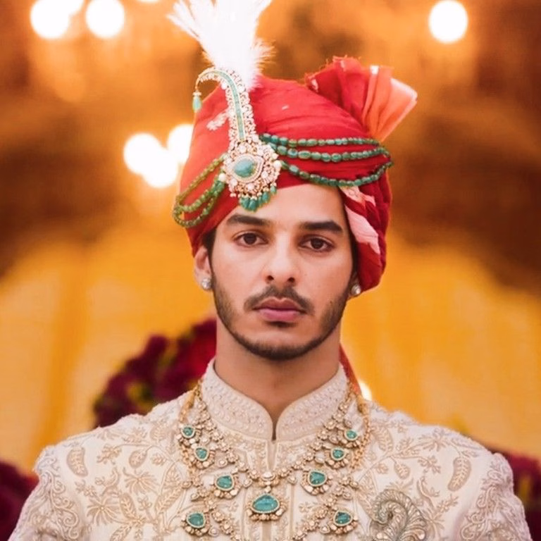 Ishaan Khatter