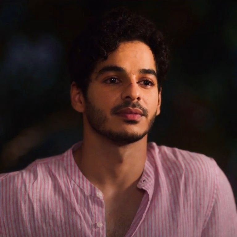 Ishaan Khatter