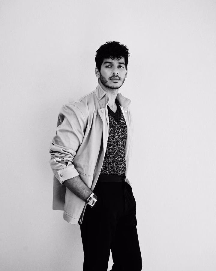 Ishaan Khatter