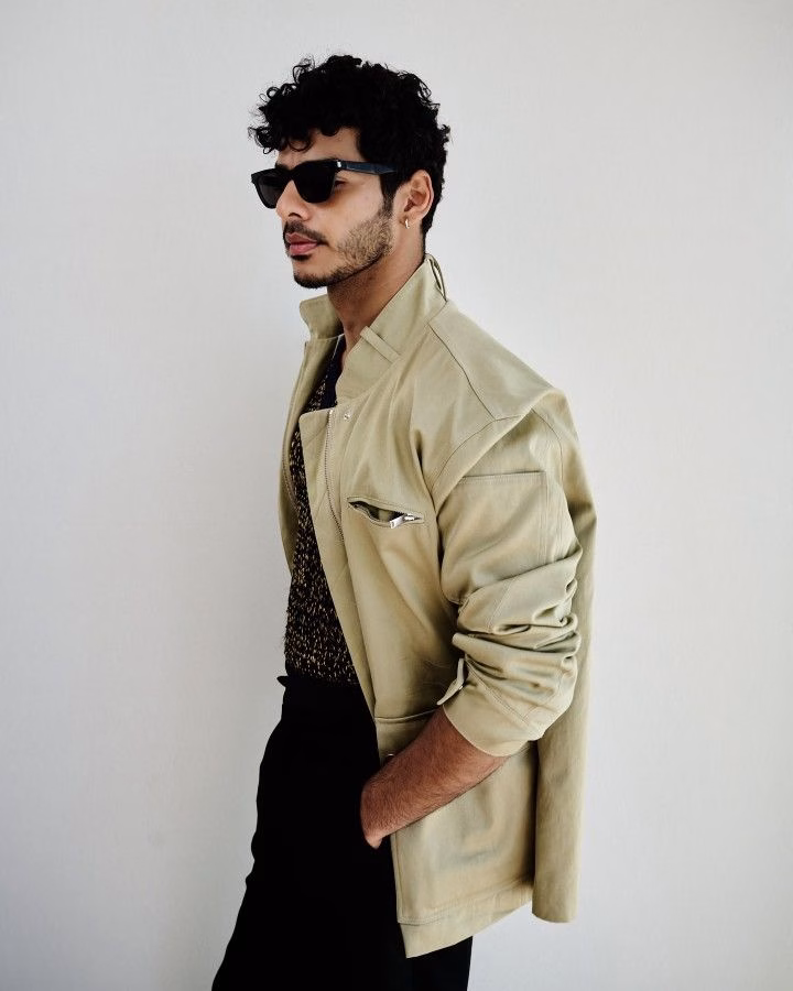 Ishaan Khatter