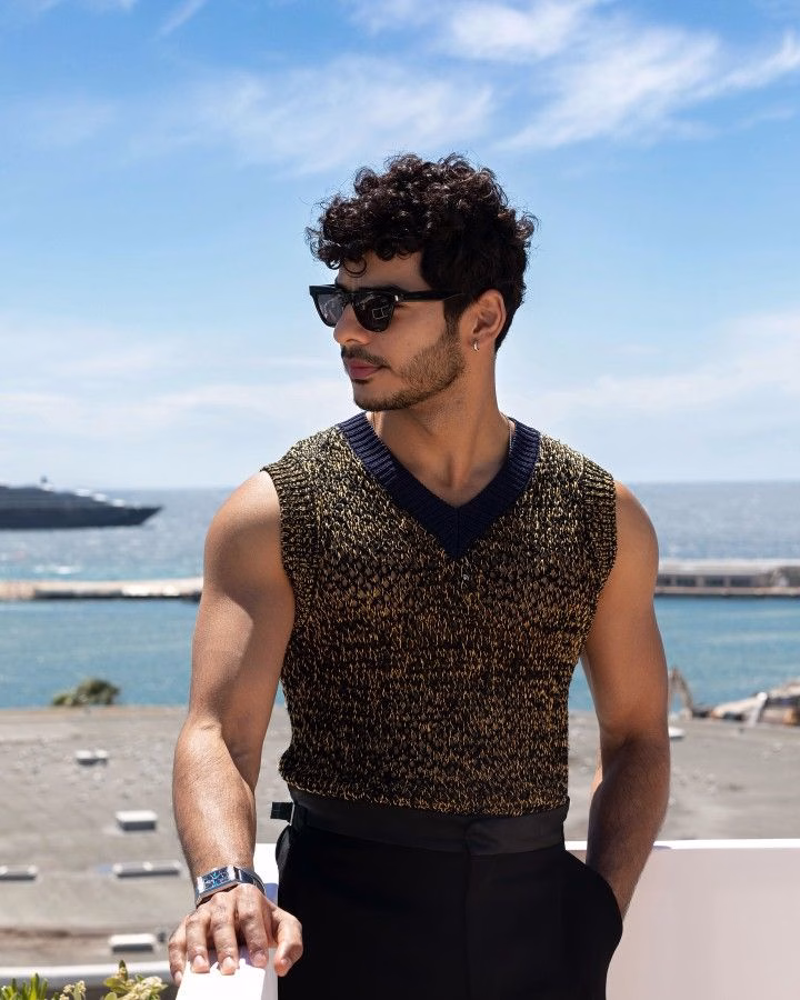 Ishaan Khatter