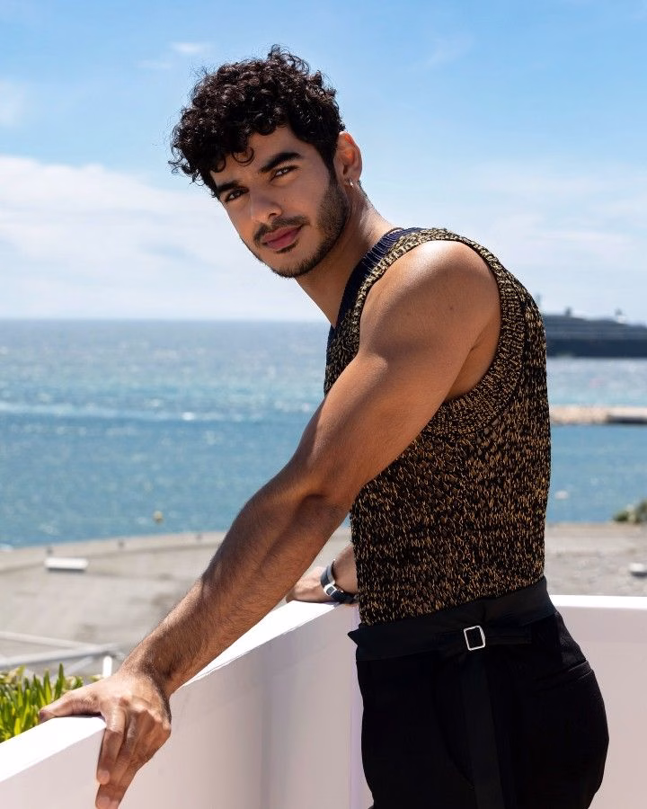 Ishaan Khatter