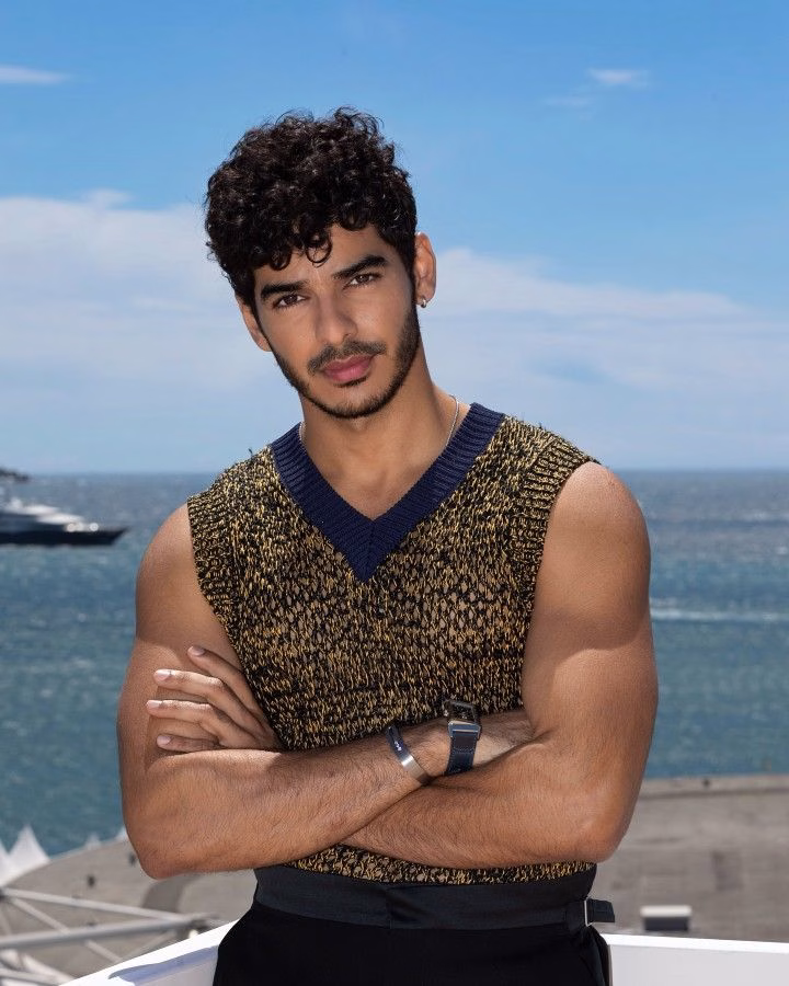 Ishaan Khatter