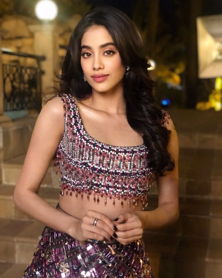 Janhvi Kapoor