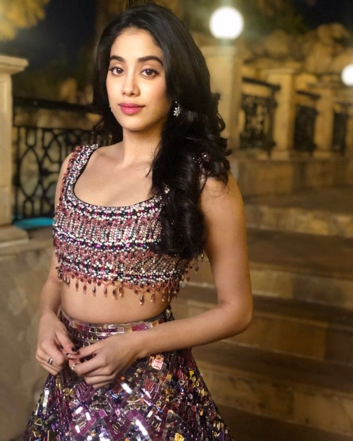 Janhvi Kapoor