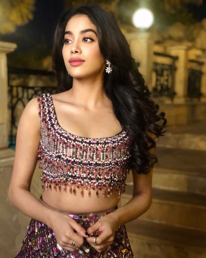 Janhvi Kapoor