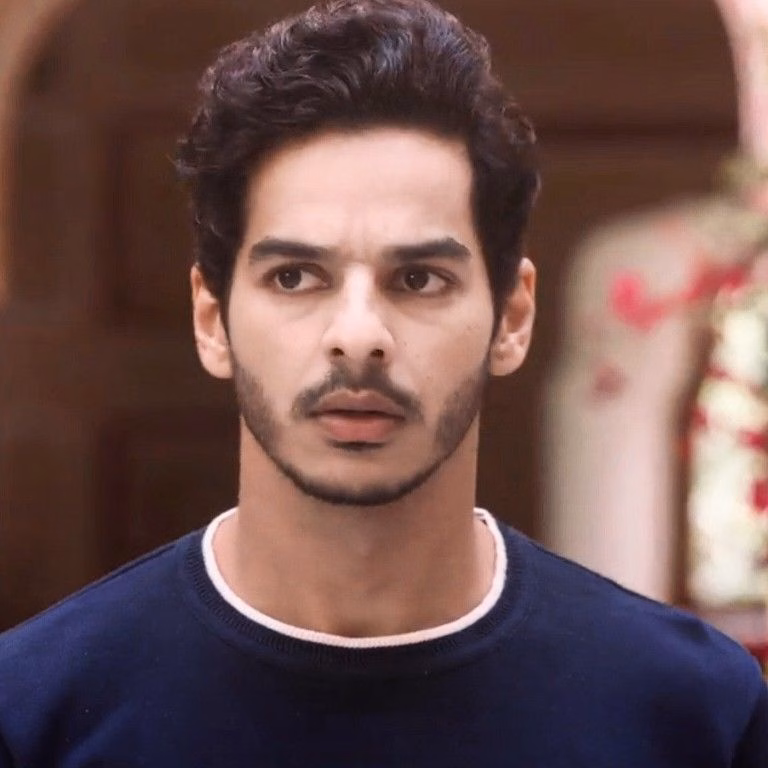 Ishaan Khatter
