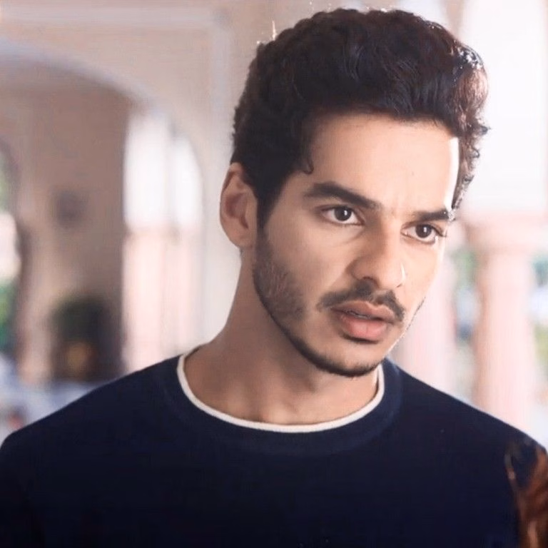 Ishaan Khatter