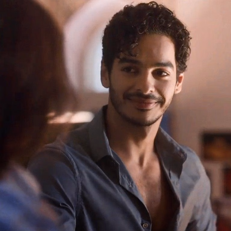 Ishaan Khatter